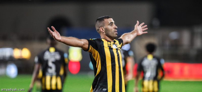 الاتحاد السعودي يتحمل جزءاً من راتب حمد الله بعد انتقاله إلى الشباب