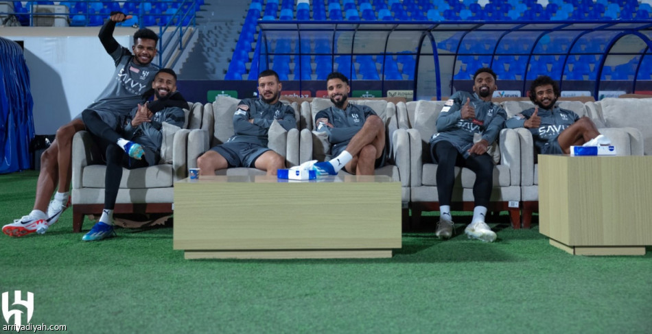 الهلال.. جيسوس يشرح خطة الفيحاء