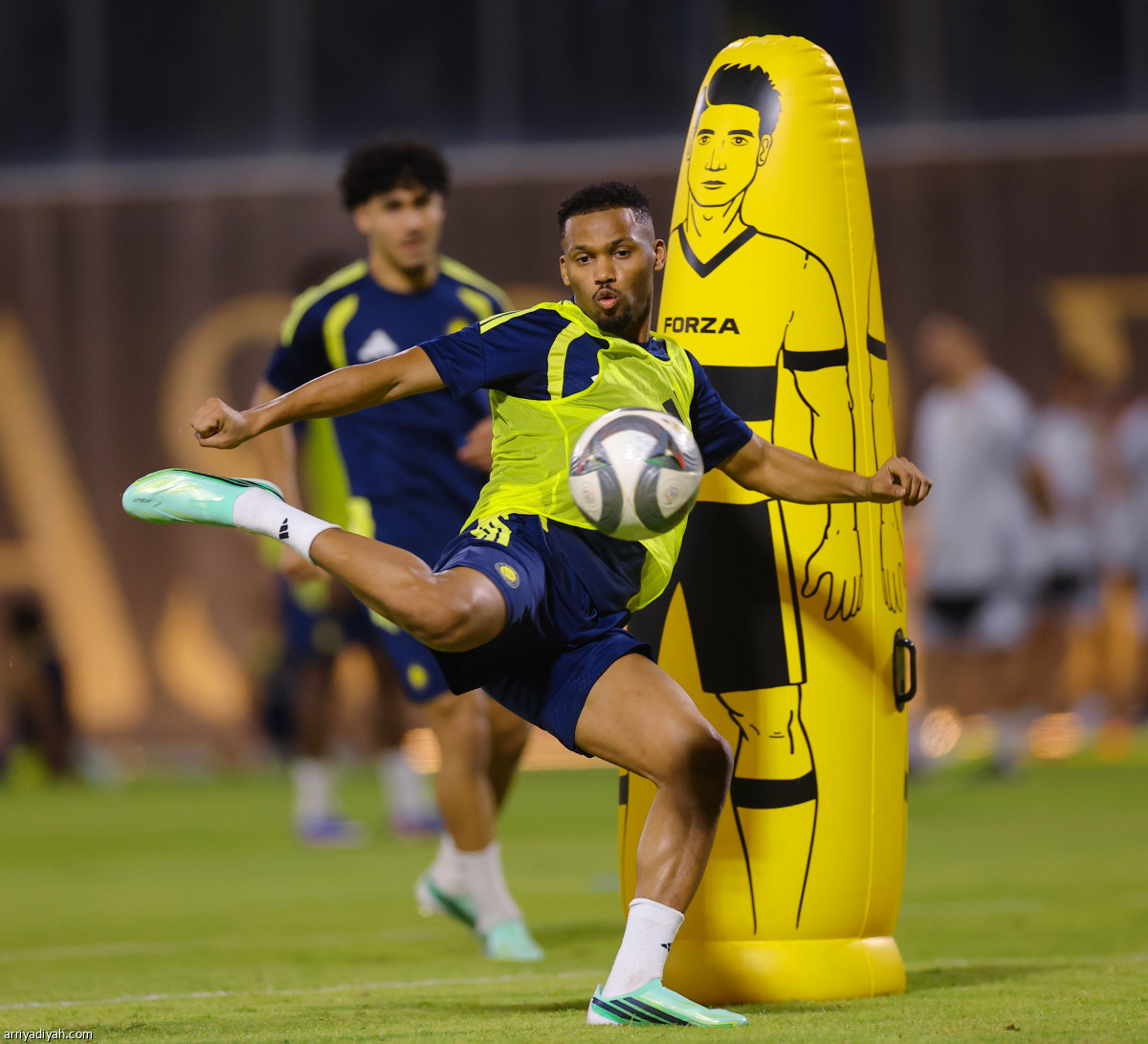 النصر جاهز