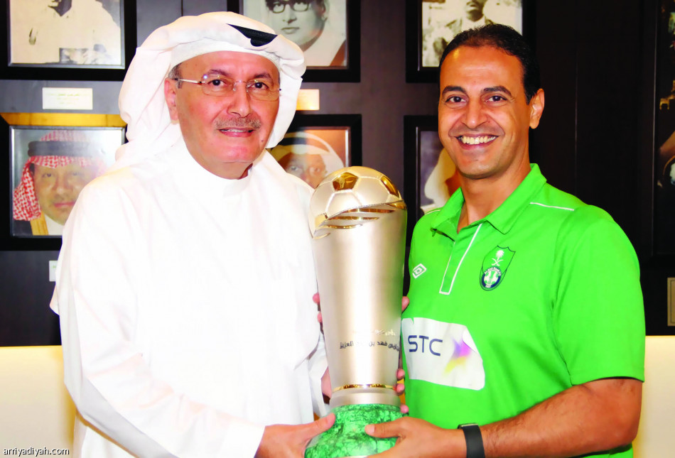 كأس فيصل.. قصة إنجـاز رسـمها الملكـي بامتياز