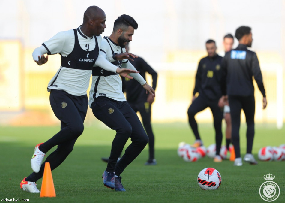 النصر يتأهب للفيصلي بـ«اللمستين»