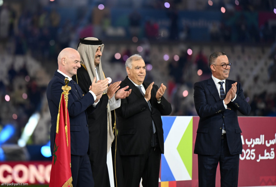 المغرب ينتصر