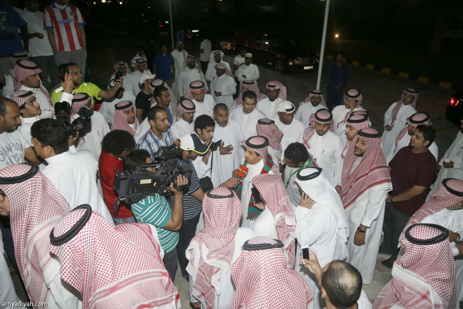 الإتفاق يبحث عن محليين في جدة