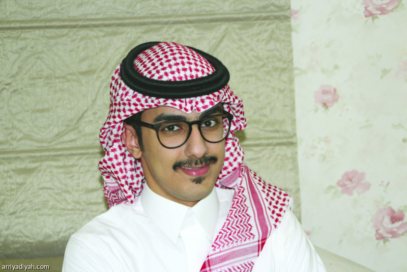 البراهيم:
أمي السبب
