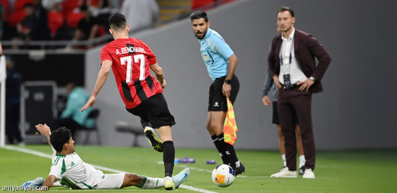 مدرب الأهلي ماتياس يايسله يعرب عن سعادته بعد الفوز على الريان 2-1 في دوري أبطال آسيا