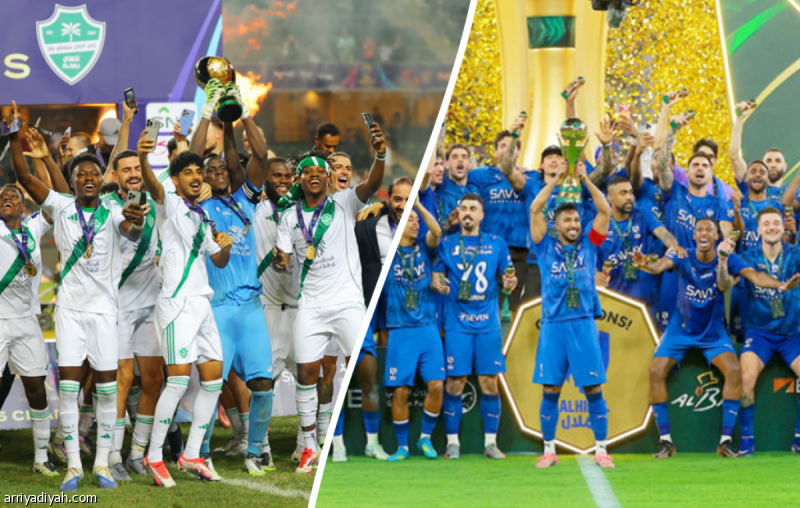 16 أغسطس كأس الملك .. والسوبر في نوفمبر