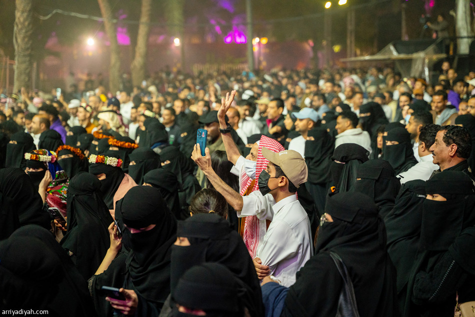 حديقة السويدي تدشن أيام اليمن بفعاليات تراثية وفنية