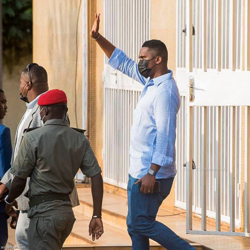 إيتو يترشح رسميا لرئاسة الاتحاد الكاميروني