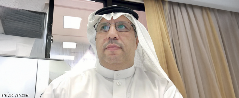 إبراهيم الداود ينافس أحمد الخريدة على رئاسة نادي الخليج بعد انضمامه للسباق الانتخابي