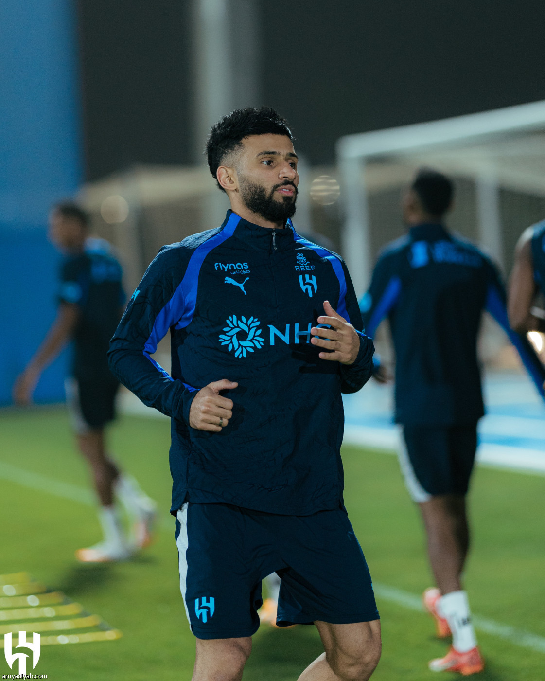 الهلال جاهز