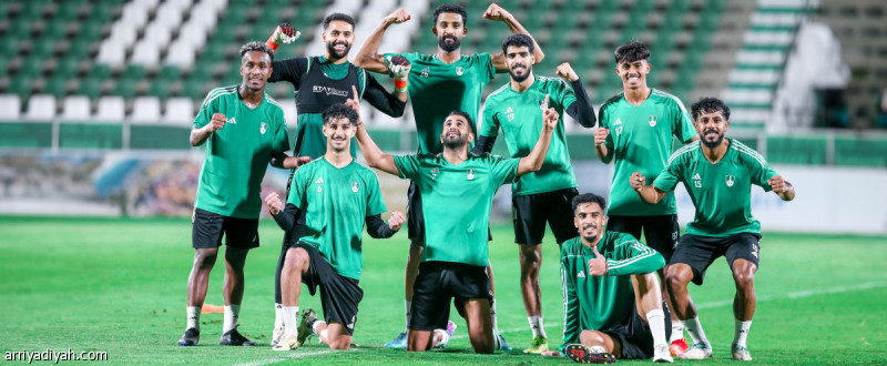 فريق الأهلي السعودي يستأنف تدريباته استعداداً لمواجهة الهلال في الجولة الـ28 من دوري روشن