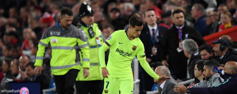 كوتينيو يفضل الانتقال إلى سان جيرمان بدلا من بايرن