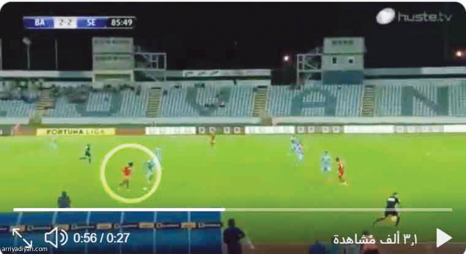سحاب:
فيديو زيزينهو.. بلا معدات