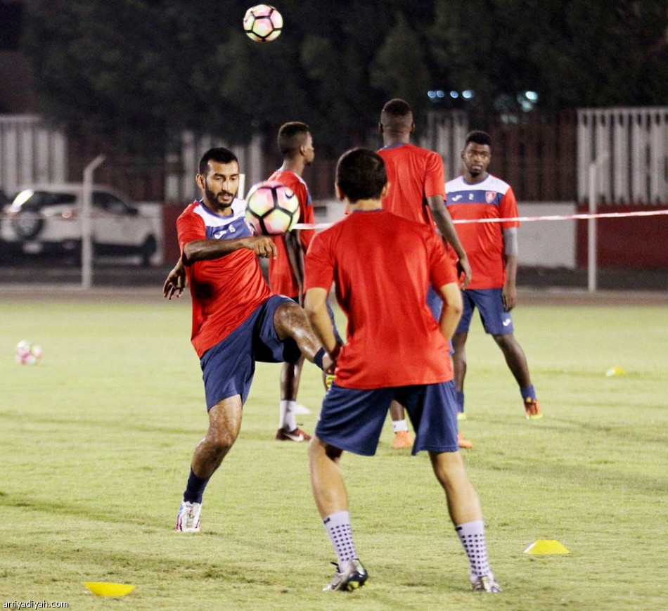 الوحدة يلاقي حراء ودياً الجمعة