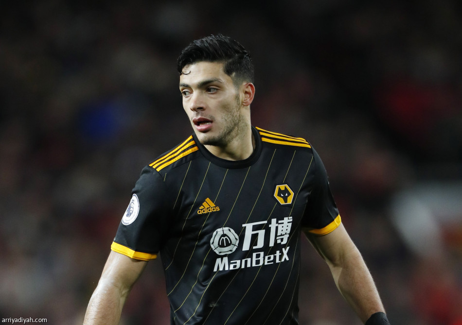 يونايتد يكتفي بالتعادل مع ولفرهامبتون