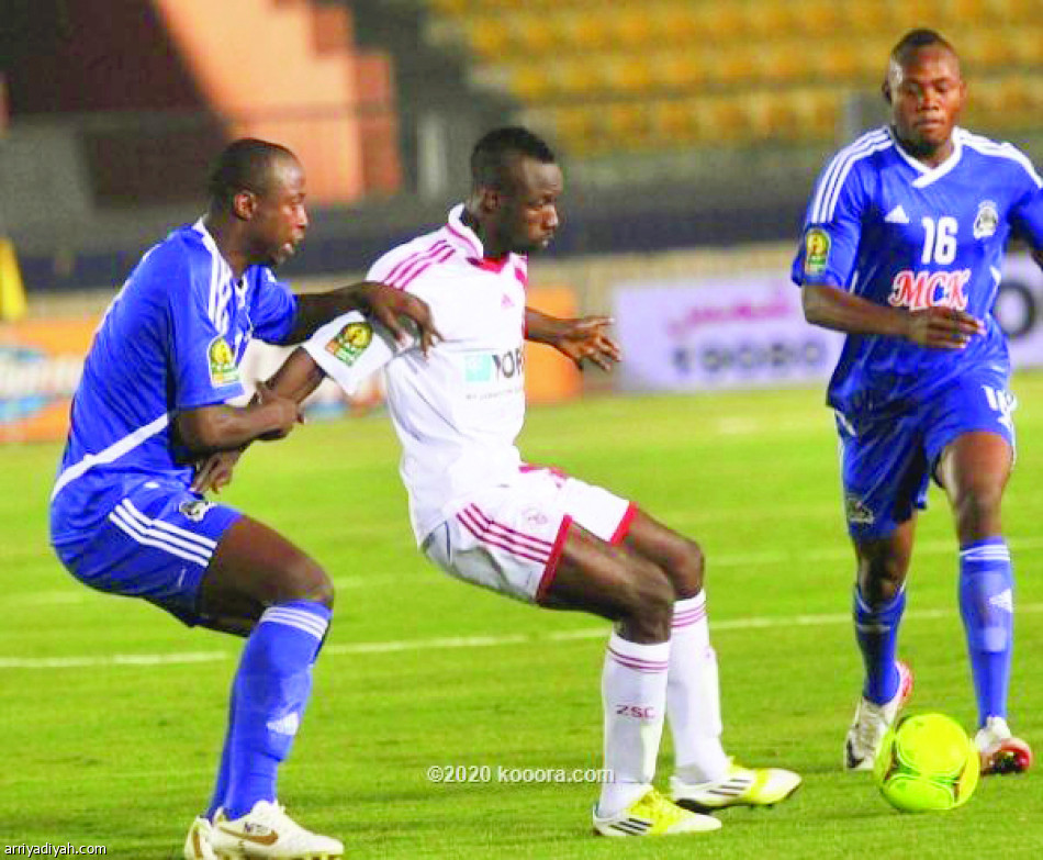 خروج مبكر يفسد عيد الزمالك