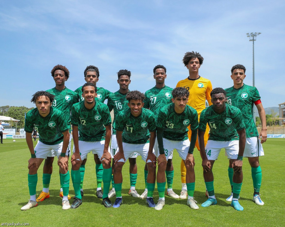 «بطولة تولون».. الأخضر يخسر ثالث مواجهاته أمام بنما