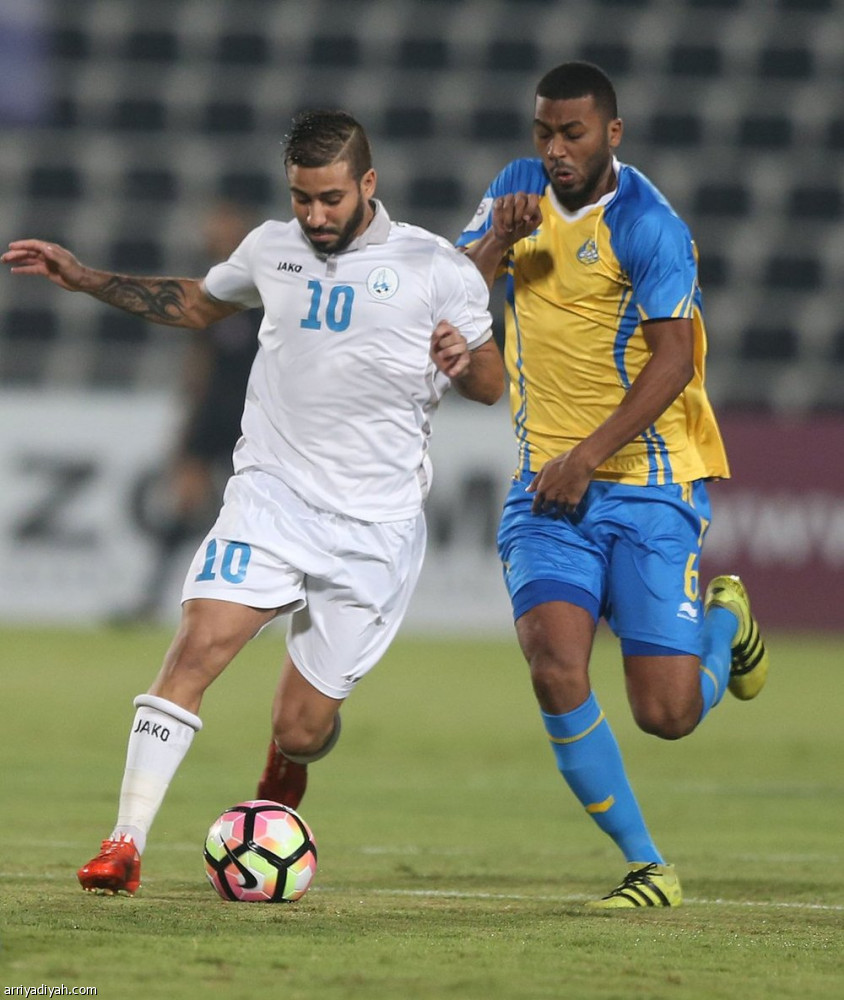 فوز الغرافة وأم صلال في الدوري القطري