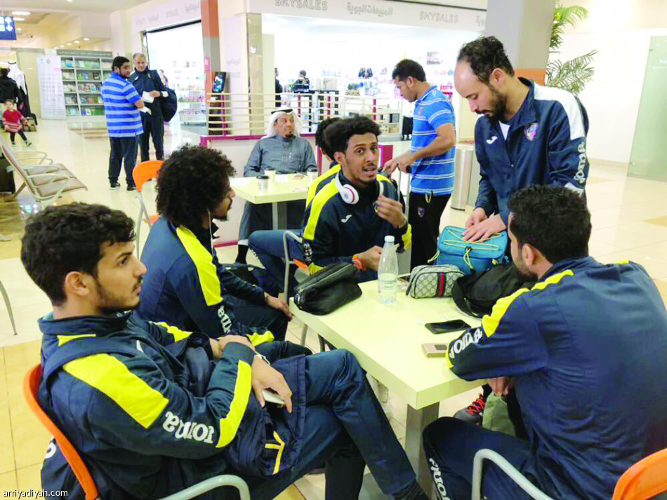 جدة يتحدى الشعلة.. والعروبة يواجه الكوكب