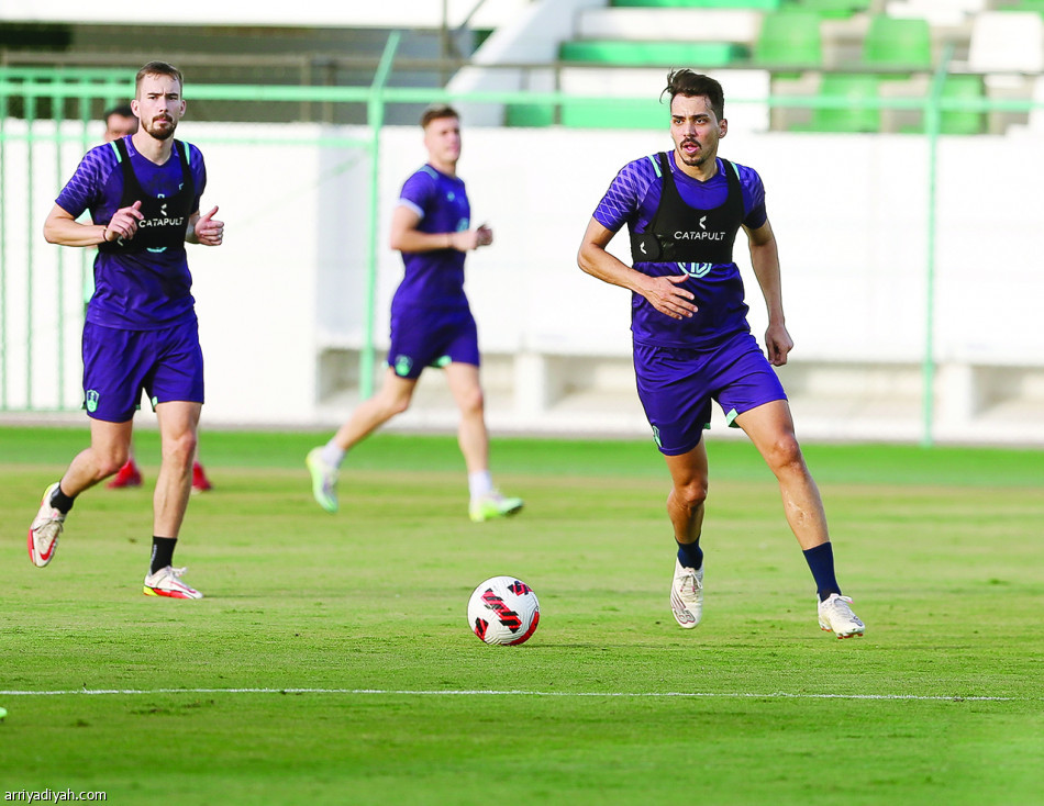 أهداف البدايات..
النصر يتفوق بنسبة 13.3%