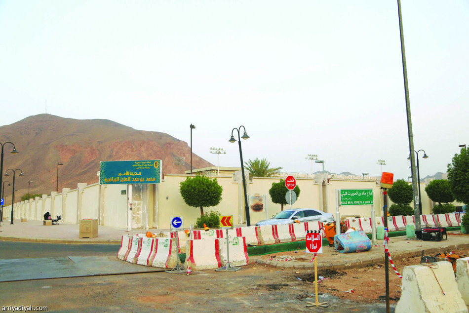 جدل حول ملعب أحد.. والرئيس يرفض النقل
