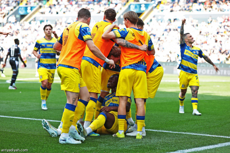 لاتسيو يحبط نابولي.. وأودينيزي يتعثر أمام بارما