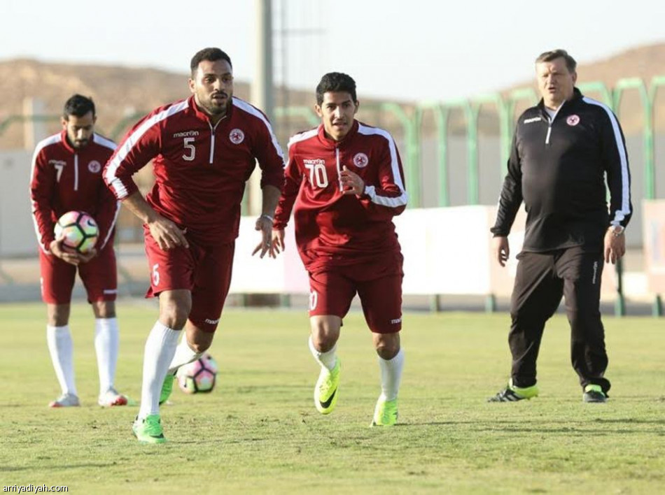 الفيصلي يتدرب على فترتين