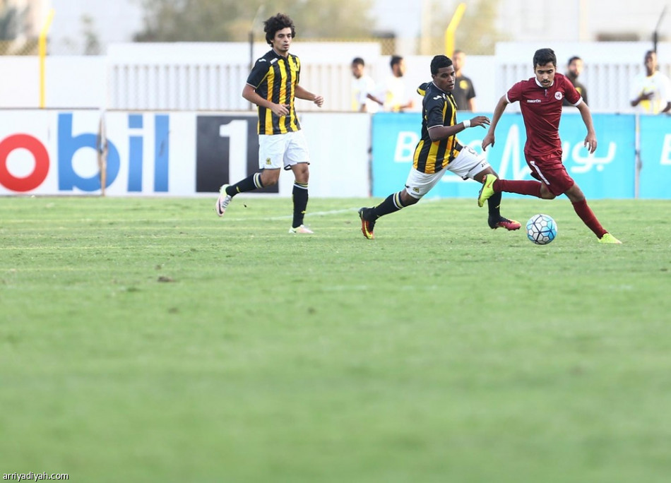 الاتحاد يكتسح الفيصلي بخماسية في كأس فيصل