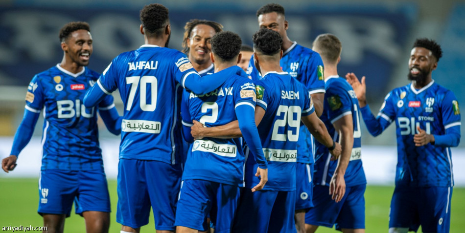 La Copa del Rey.. Al-Hilal repasa el cuádruple acuerdo