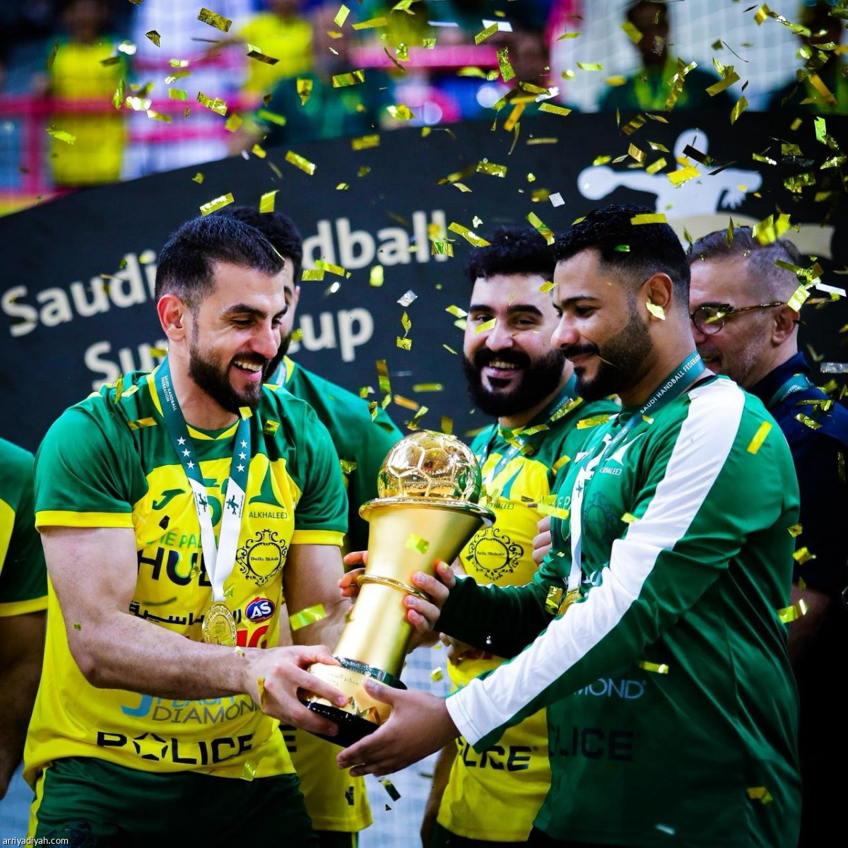 السوبر الرابع