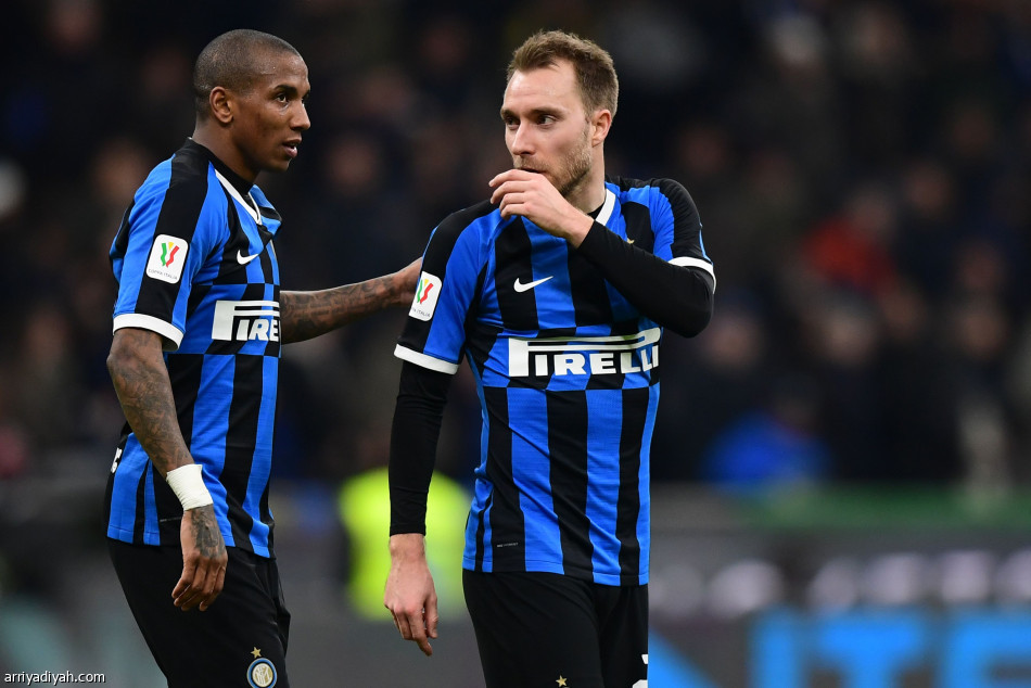 إنتر ميلان يتجاوز فيورنتينا ويصعد إلى نصف نهائي الكأس