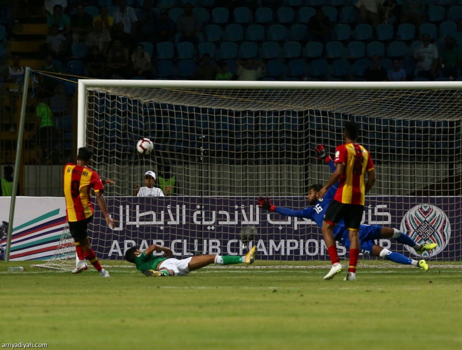 البطولة العربية.. الترجي ومولودية الجزائر يضعان قدماً في دور الـ16