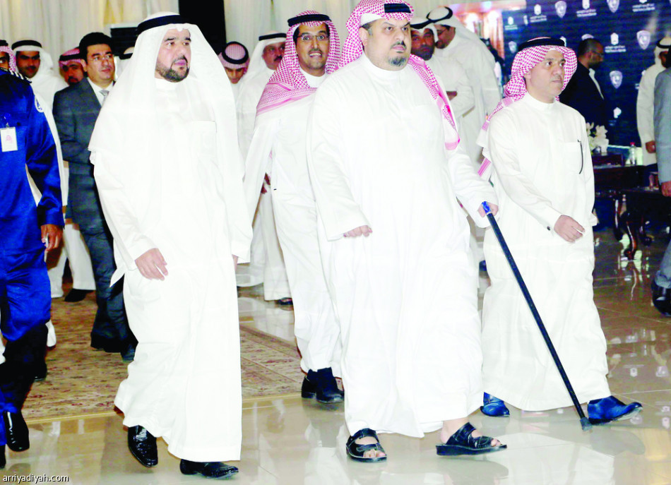 عبدالصمد القرشي ترعى الهلال بـ70 مليون ريال