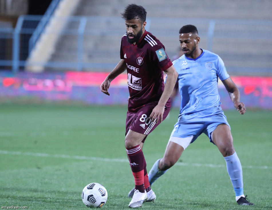 الفيصلي يعبر الباطن.. وينتظر النصر أو العين