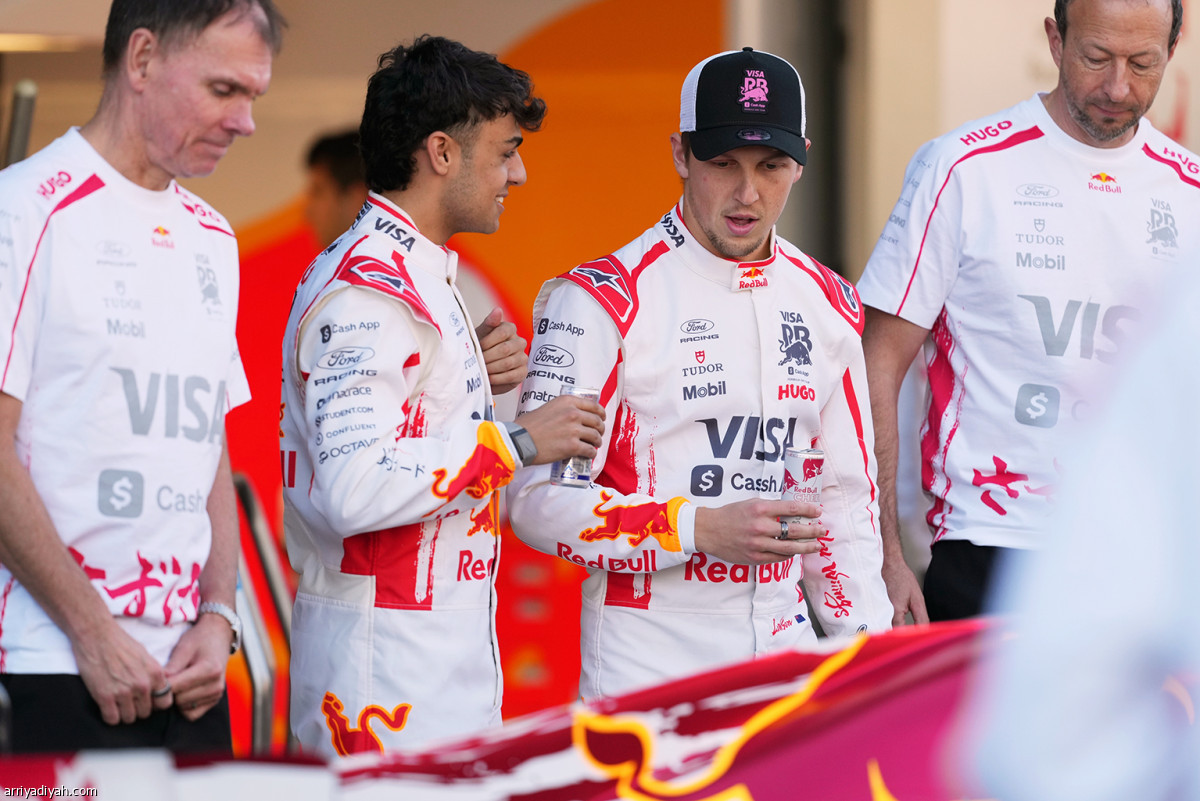 وصول السائقين