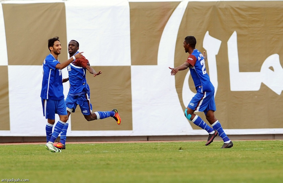 في دوري الثانية : الكوكب يتغلب على المتصدر الجبلين وأبها يلحق بالمجزل الخسارة الأولى