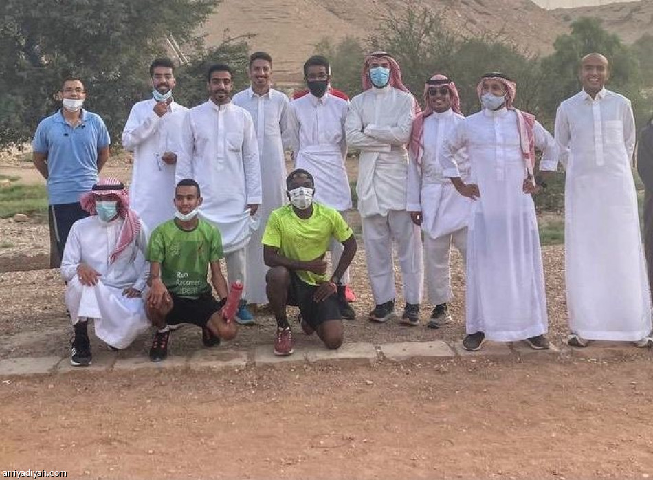 صباح الثلاثاء.. «ركضة العيد» بـ «لباس العيد»