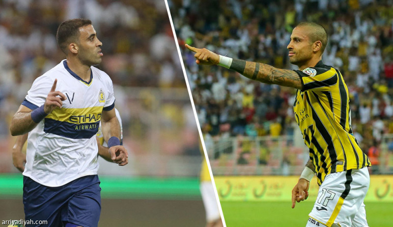 صراع المغاربة يرفع وتيرة كلاسيكو النصر والاتحاد