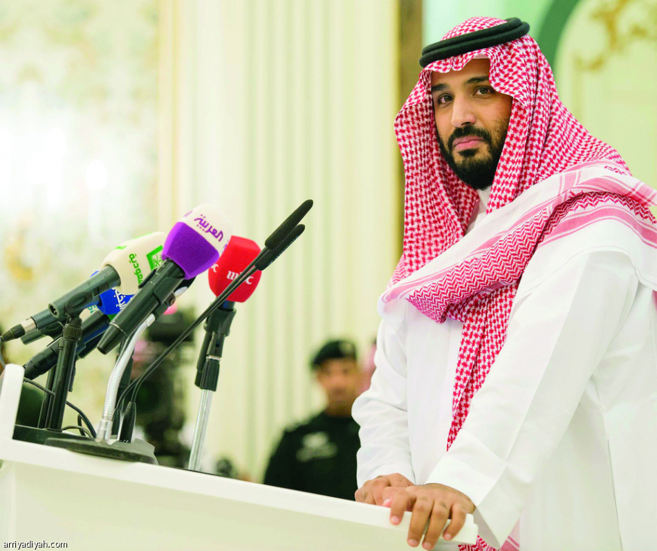 السعودية 2030.. دقت سـاعـة العمل
