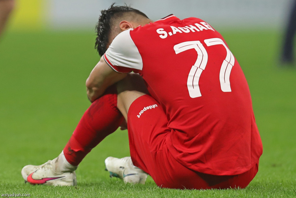 أولسان يقتل الحلم الإيراني.. ويضيف اللقب الثاني