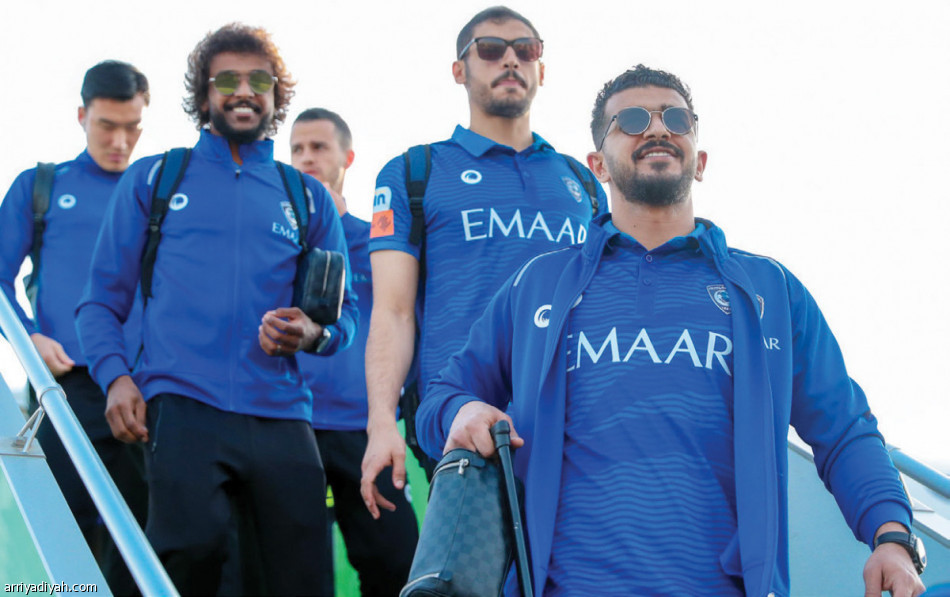 الهلال
يغيب عن العرضيات والفرص