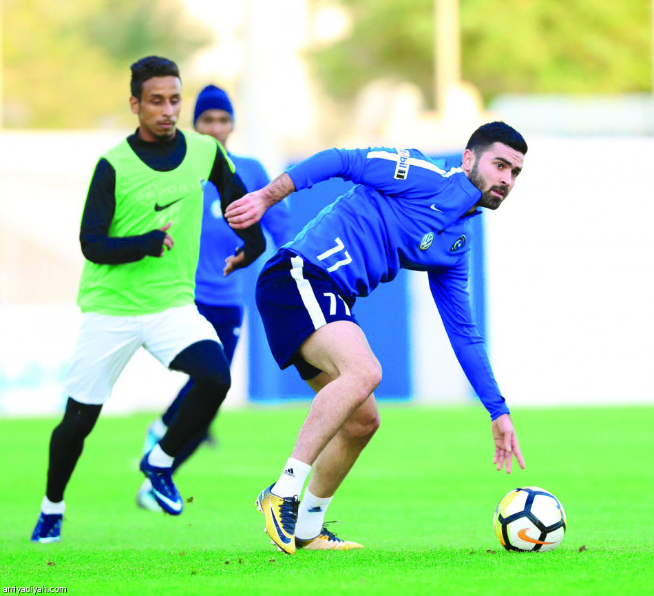 الهلال يجهز الرباعي.. والحافظ يكتفي باللياقة