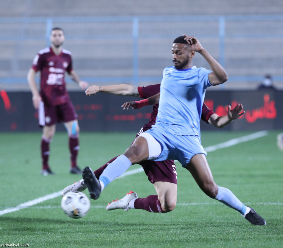 الفيصلي يعبر الباطن.. وينتظر النصر أو العين