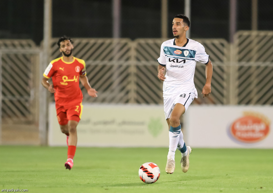 الفتح يختتم «تجريبيات التوقف» بثلاثية القادسية