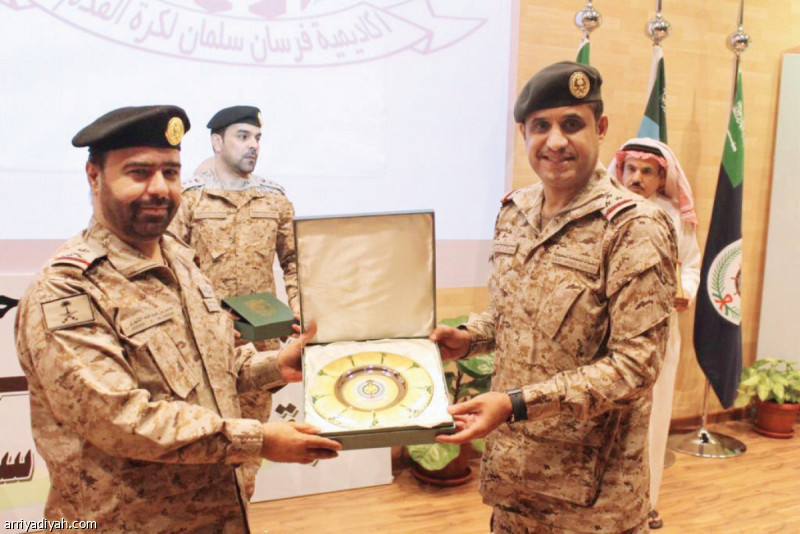 صورة التقطت أمس من تكريم الاتحاد السعودي للتايكوندو للمتميزين (المركز الإعلامي ـ اتحاد التايكوندو)