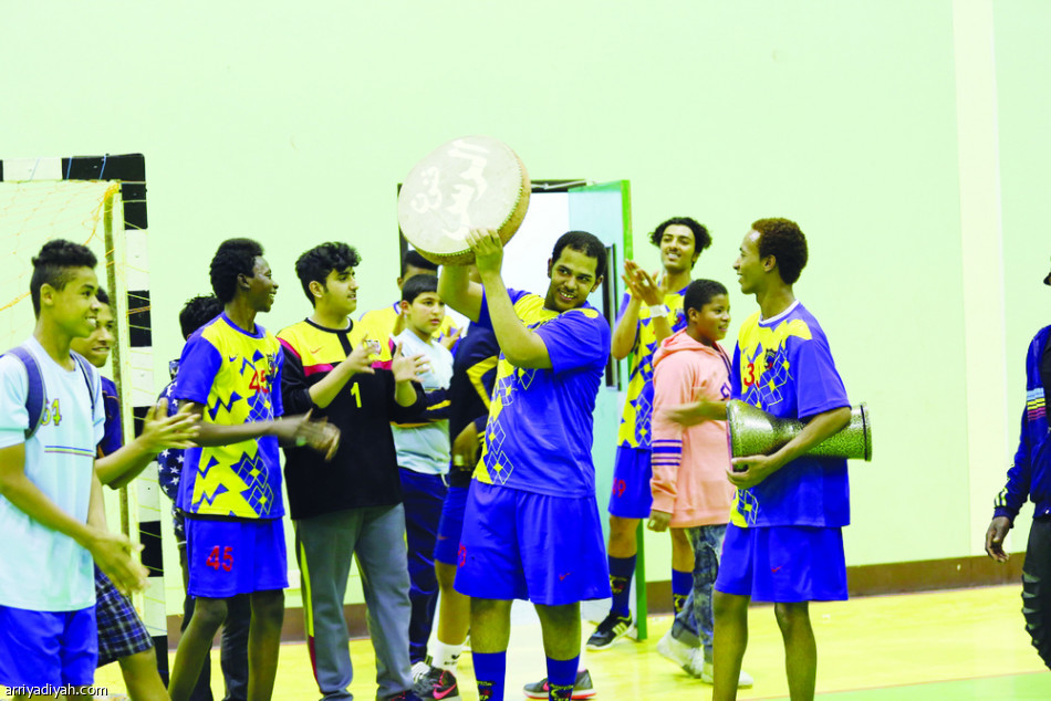 8 فرق تتأهل لنهائيات ناشئي ممتاز اليد