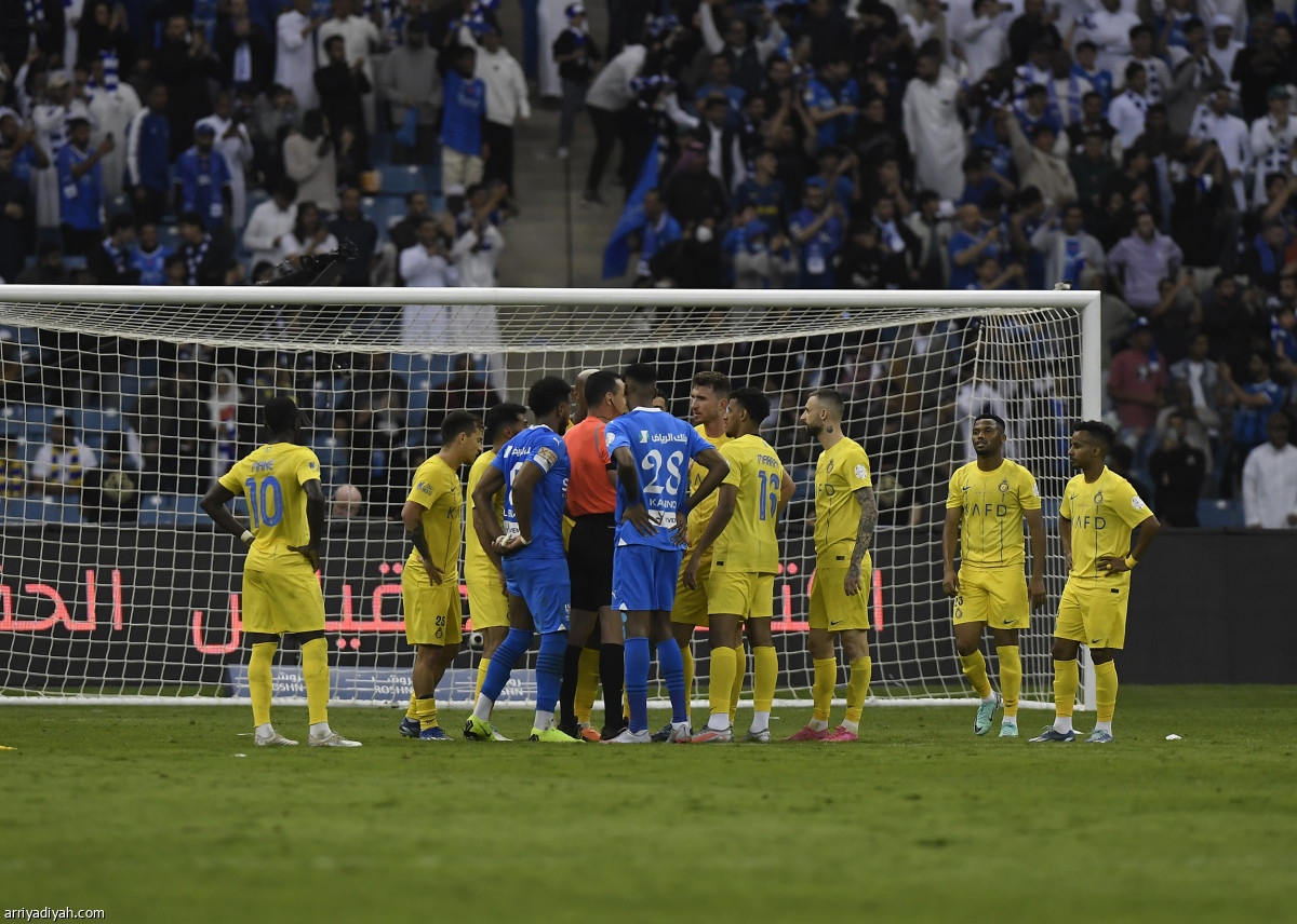 الهلال + 7