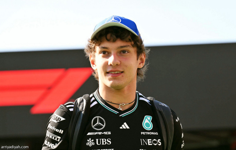 Monaco Circuit poses challenge to Antonelli