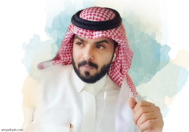 ابن عيفان:
الظروف حرمتني شاعر المليون