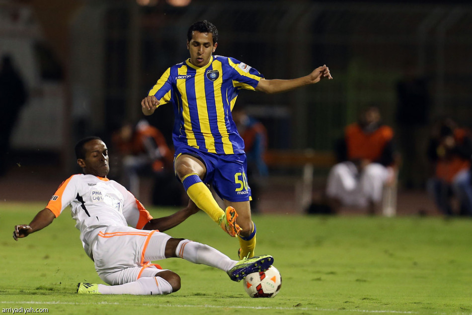 دوري جميل :  الهلال يكسب نجران بثنائية .. والشباب يقفز للمركز الثالث